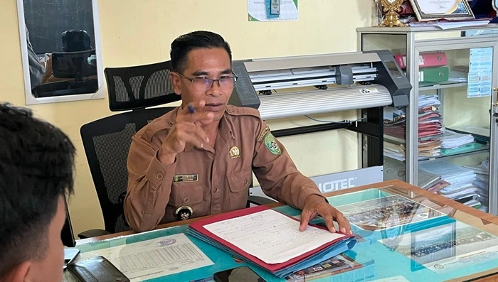 Pemdes Sebulu Modern Lakukan Pembinaan Karakter Pemuda Lewat Pendidikan Agama