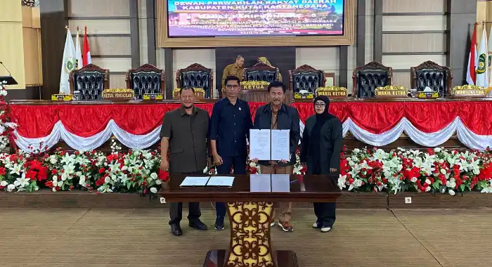 Pemkab Kukar Komitmen Perbaikan Tata Kelola Lewat Rekomendasi DPRD Terkait LKPJ 2024