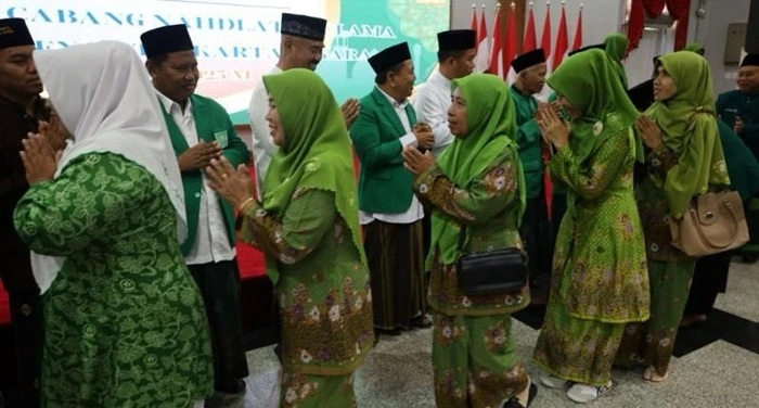 Pemkab dan PCNU Wujudkan Masyarakat Kukar yang Religius dan Harmonis