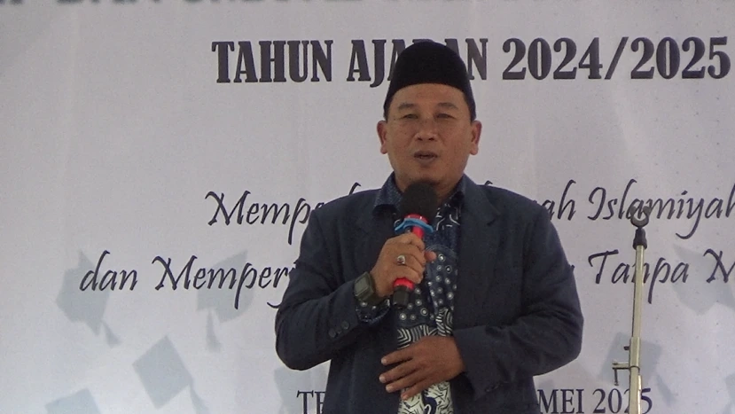 Suparno Tegaskan Komitmen Yayasan Al-Munawwaroh Majukan Pendidikan Islam Selama 20 Tahun