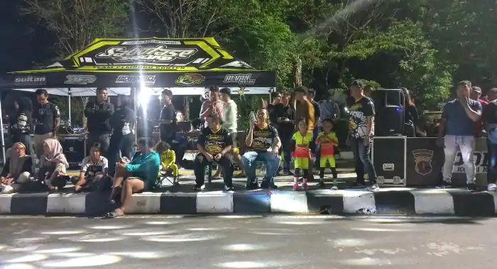 Pushbike Championship Gairahkan Pariwisata dan UMKM Tenggarong