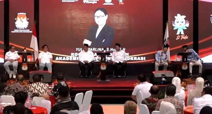 Sekda Kukar: Debat Publik Paslon Perkuat Literasi Politik Warga Menjelang PSU