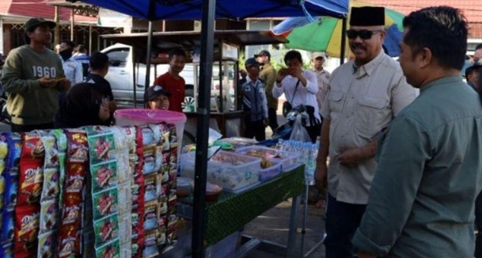 Teras Kota Bangun Ulu Diresmikan, Wujudkan Ruang Publik Baru