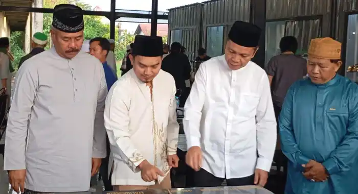 Unikarta Hadirkan Food Court Modern, Pemkab Kukar Dorong Ruang Kreatif Mahasiswa