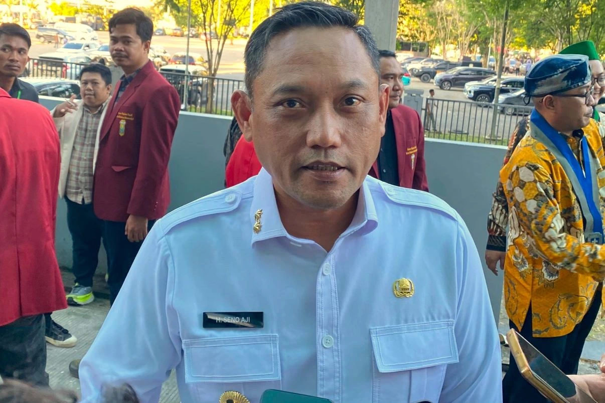 Wakil Gubernur Kaltim Dukung Langkah Kejati Usut Dugaan Korupsi Dana Hibah DBON 2023