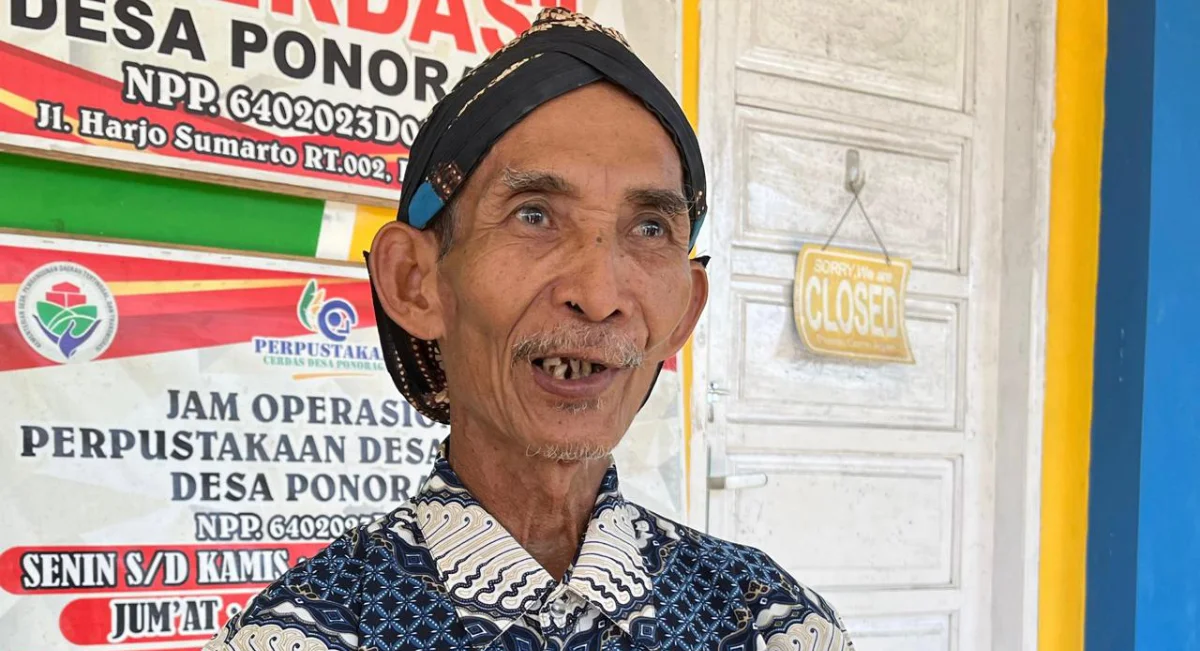 Desa Ponoragan Minim Indukan Ikan Air Tawar, Petani Minta Dukungan Pemerintah