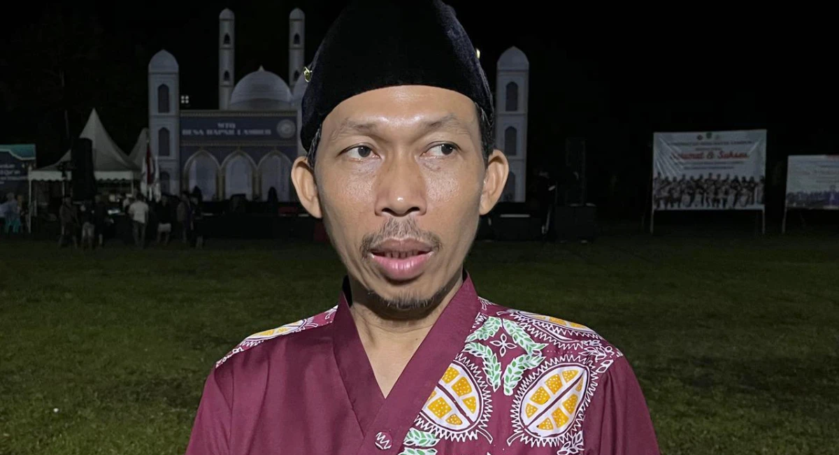 Desa Rapak Lambur Jadi Contoh Sukses Kelola Dana Rp50 Juta per RT