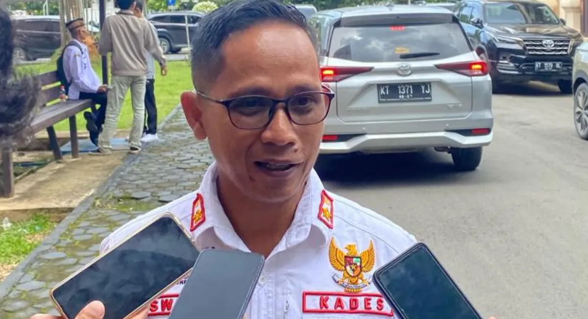 Embung Pertanian dan Wisata Goa Jadi Andalan Baru Suka Maju