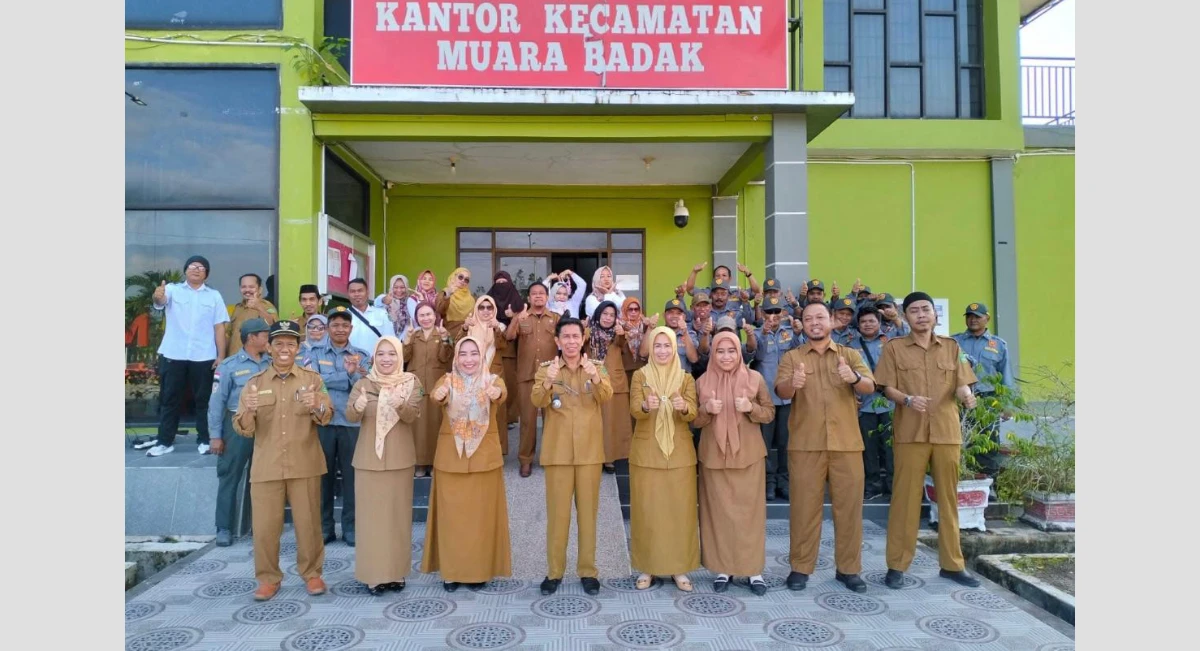 Kecamatan Muara Badak Siap Jadi Tuan Rumah Peringatan HKG PKK 2025