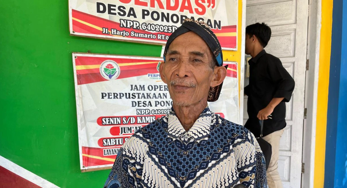 Kerap Hadapi Banjir Desa Ponoragan Tetap Kuat Bangun Ekonomi Lewat Pertanian dan Perikanan