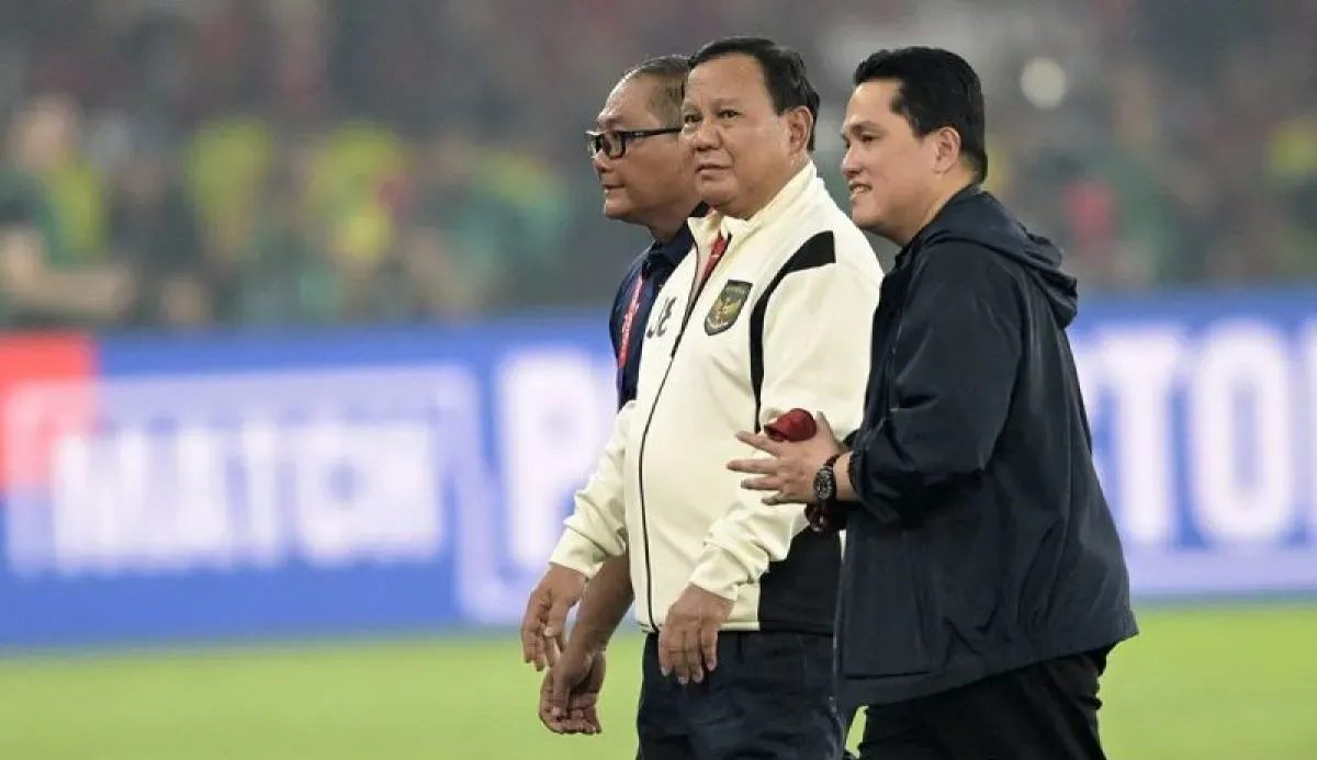 Ketum PSSI Minta Keadilan dalam Putaran Keempat Kualifikasi Piala Dunia 2026 Zona Asia