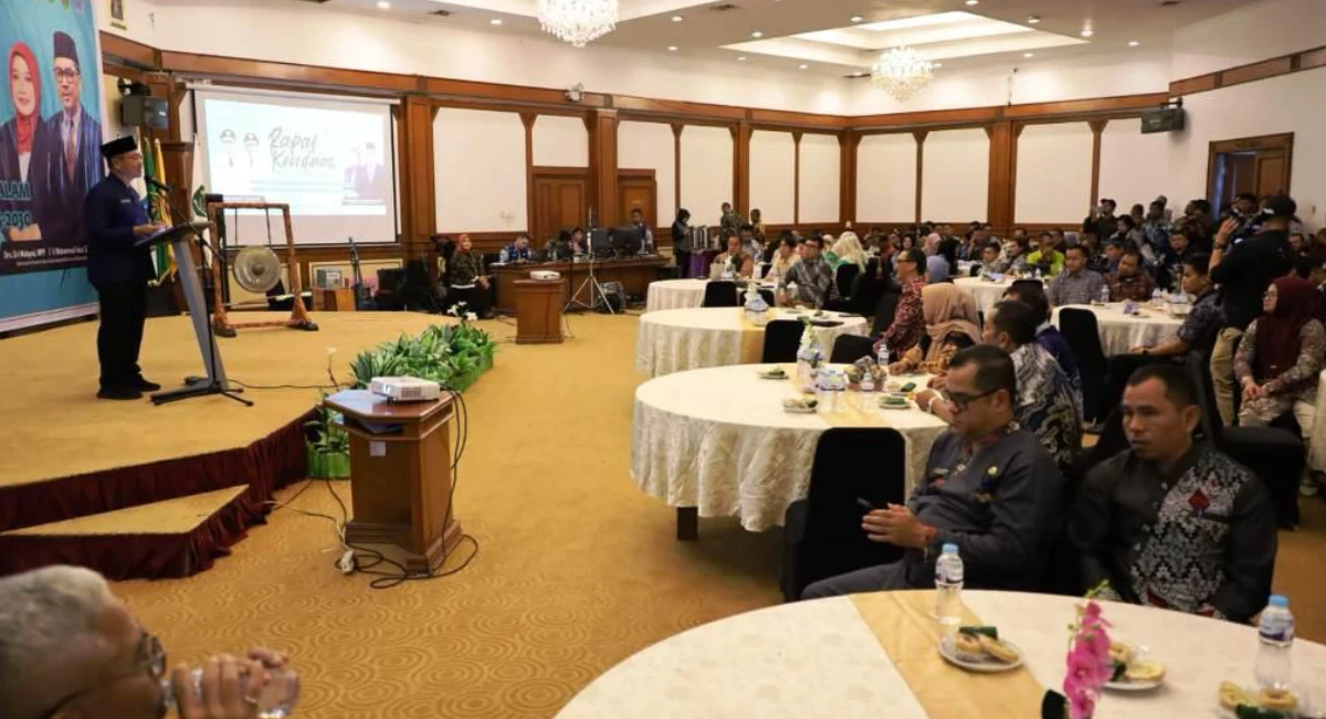 Kukar Dorong Pemerataan Internet untuk Percepat Layanan dan Ekonomi Digital