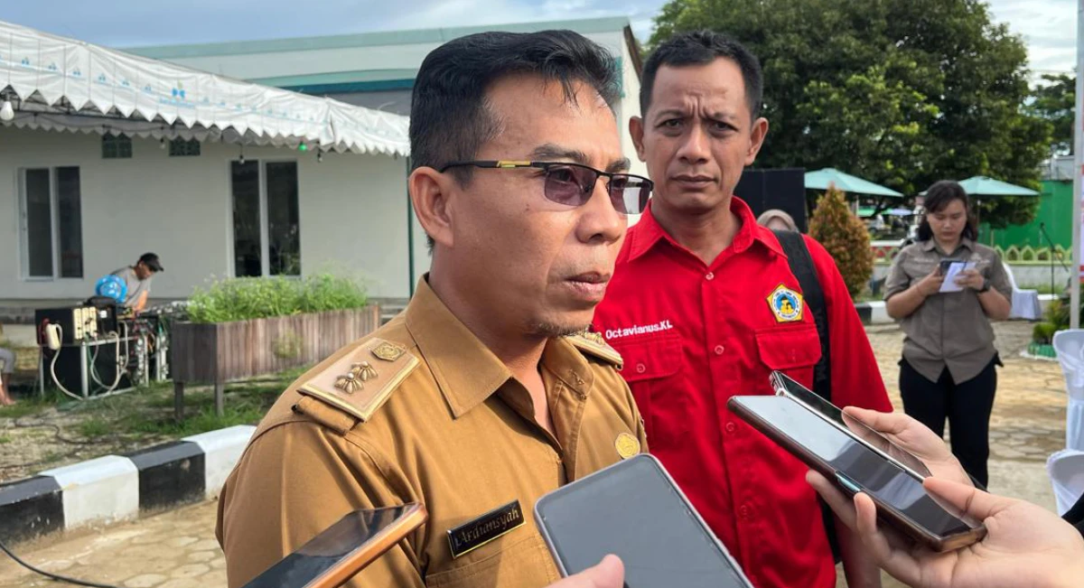 Mangkurawang Siapkan Pemekaran RT, Fokus Perbaiki Layanan di Kawasan Padat Penduduk