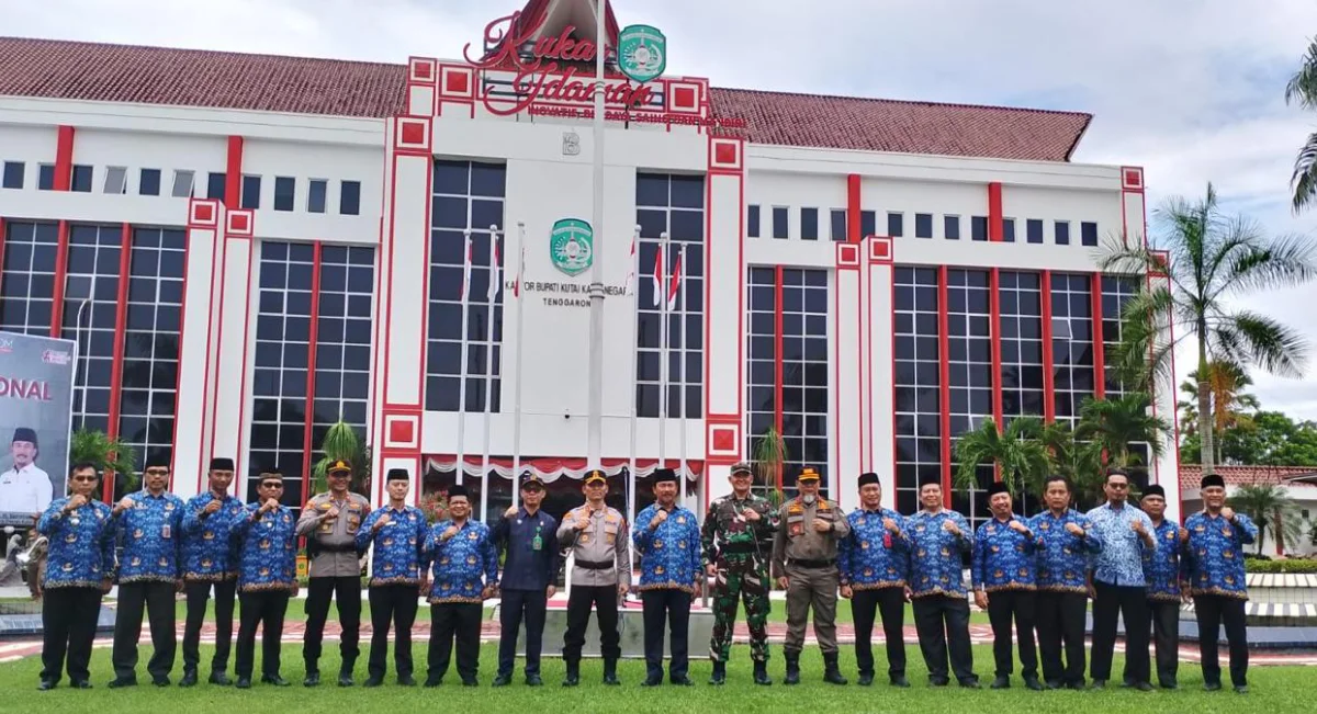 Pemkab Kukar Dorong Kebangkitan Kolektif Hadapi Tantangan Zaman
