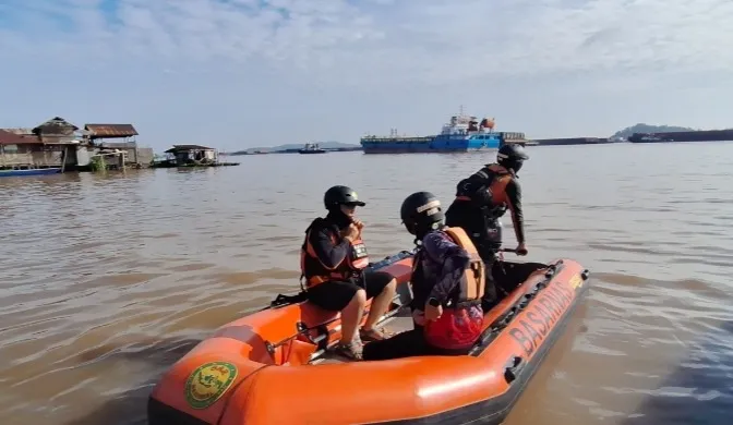Pencarian Korban Kapal Tenggelam di Sungai Mahakam Masih Berlanjut, Tim SAR Kerahkan Upaya Maksimal