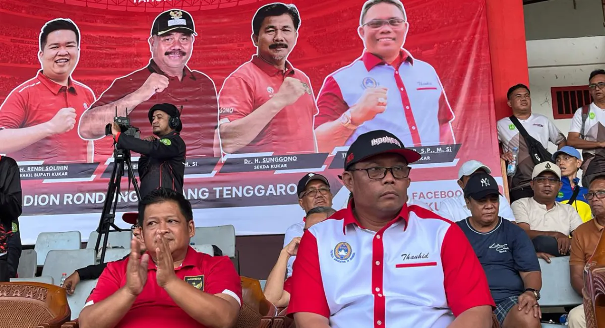 Piala Askab Kukar Jadi Gerbang Awal Menuju Porprov 2026