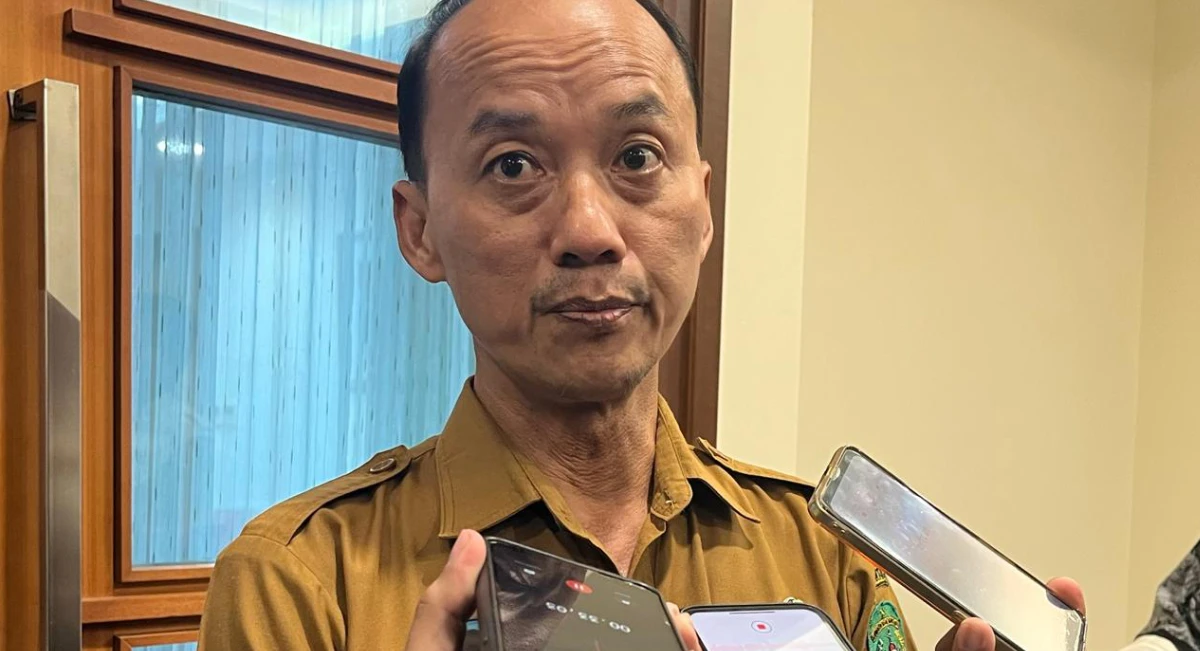 Pujasera Bundaran Tuah Himba Ditargetkan Aktif Tahun Ini, Jadi Ruang Baru untuk UMKM dan Wisata Keluarga