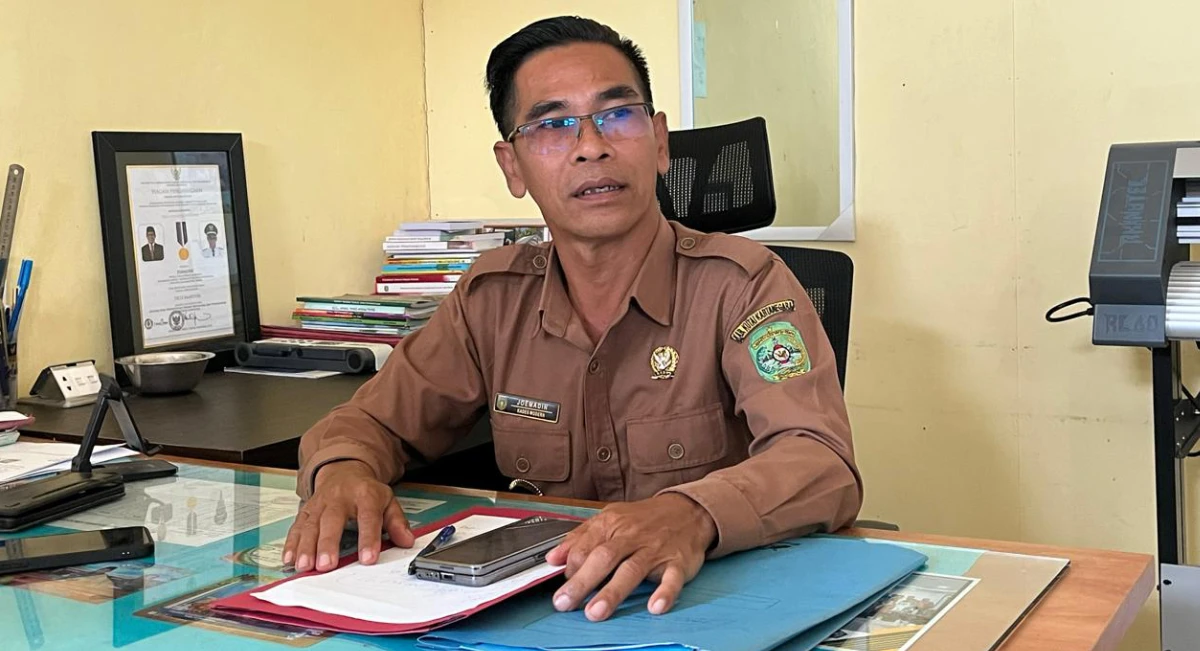 Sebulu Modern Andalkan Strategi Bertahap untuk Bangun Desa di Tengah Keterbatasan