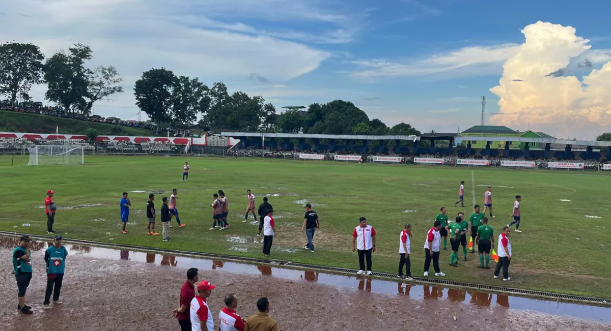 Turnamen U-20 Jadi Langkah Nyata Kukar Cetak Bintang Sepak Bola Masa Depan