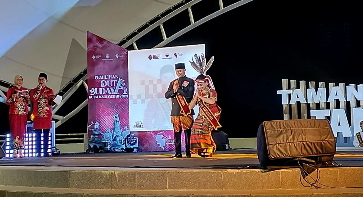 Duta Budaya Kukar 2025 Jadi Ujung Tombak Pelestarian Warisan Daerah