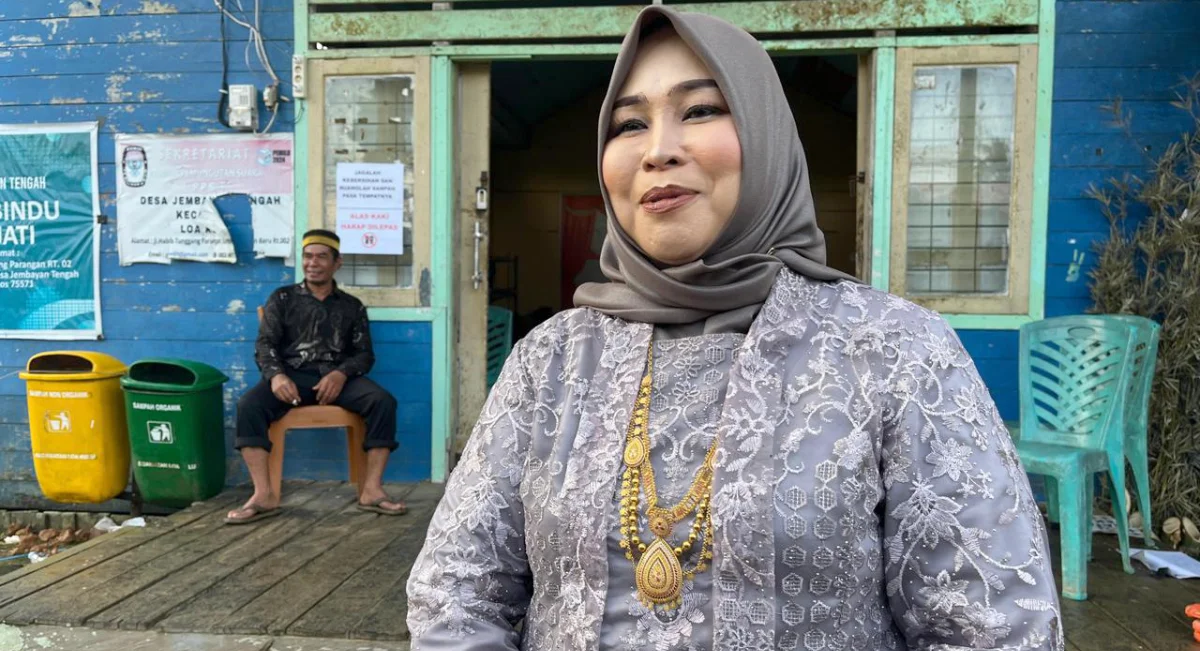Jembayan Tengah Fokus Garap Pertanian Lokal, Petani Muda Jadi Harapan Baru