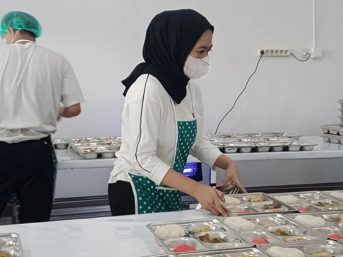 Ninda Dwi Fitriani, Sosok di Balik Dapur Dua Enggang: Bangun Gizi Anak Lewat Proses yang Teliti
