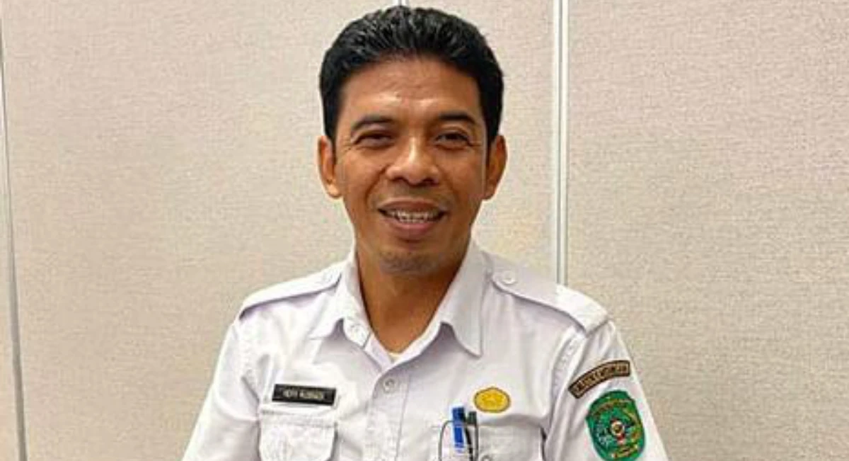 Pemerintah Kecamatan Batuah Siap Kawal Perubahan Wilayah ke IKN