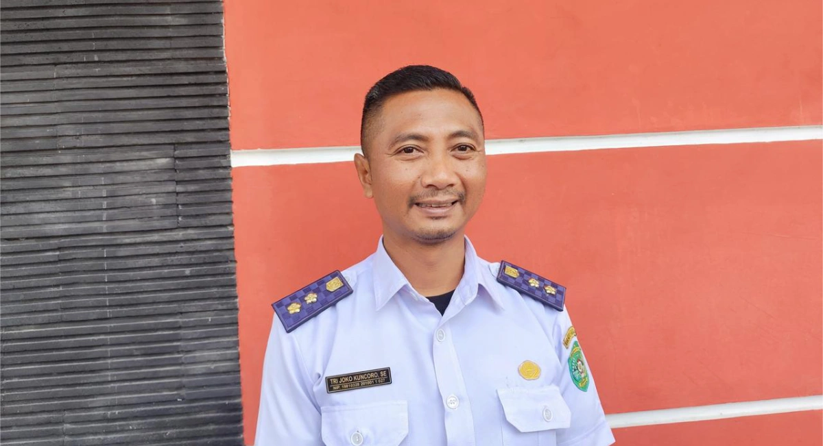 Pemerintah Kelurahan Maluhu Jadi Tuan Rumah  Diklatsar Banser se-Kaltim