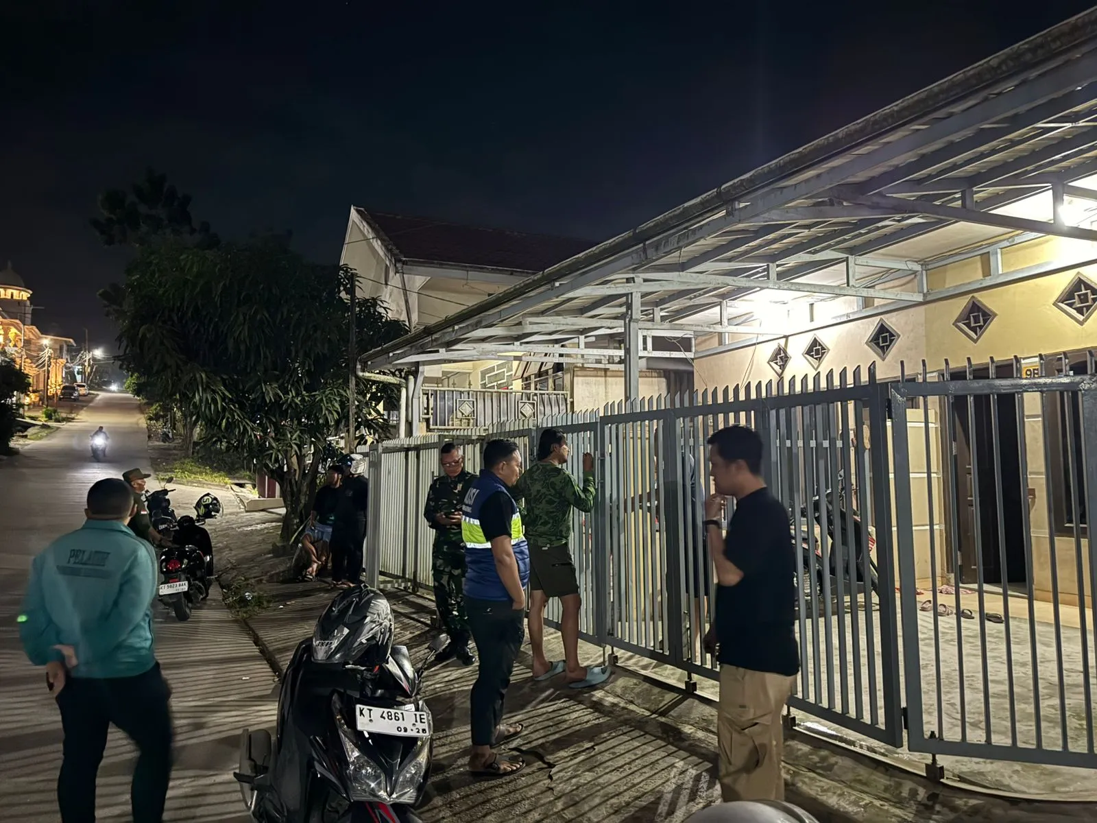 Polsek Samarinda Ulu Amankan Lansia Diduga Lakukan Aksi Cabul terhadap Pelajar