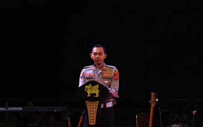 Satlantas Polres Kukar Gelar Operasi Patuh Mahakam 2025 Selama Dua Pekan