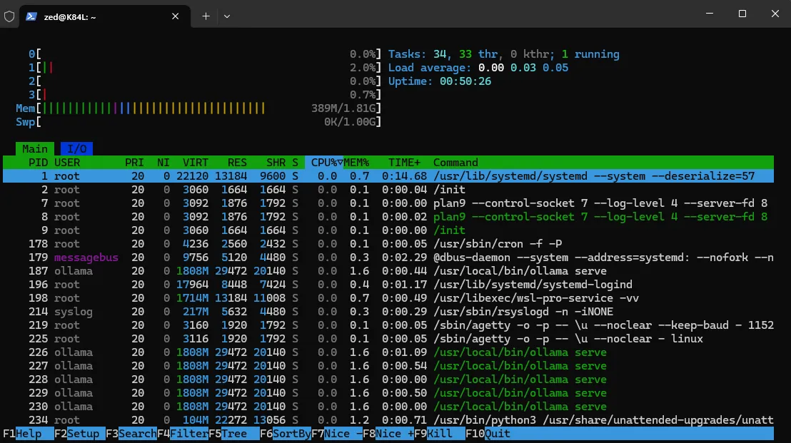 Solusi Web Server Ringan dan Andal untuk Website Modern