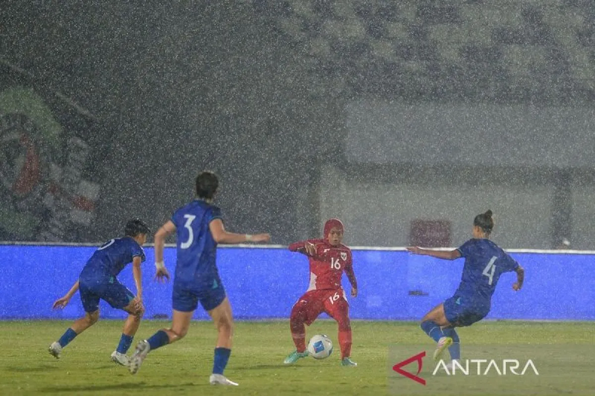 Timnas Putri Indonesia Gagal Lolos ke Piala Asia 2026, Taiwan Sapu Bersih Grup D