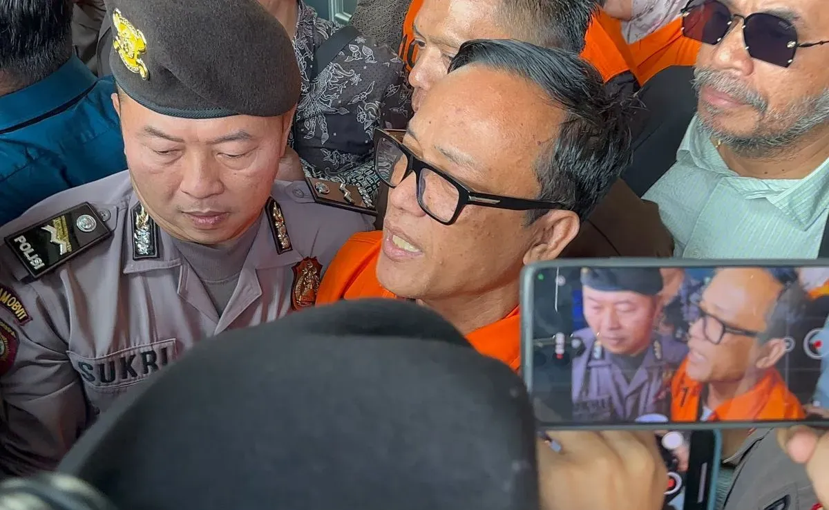 Wamenaker Immanuel Ebenezer Harap Amnesti dari Presiden Prabowo Usai Jadi Tersangka Korupsi K3