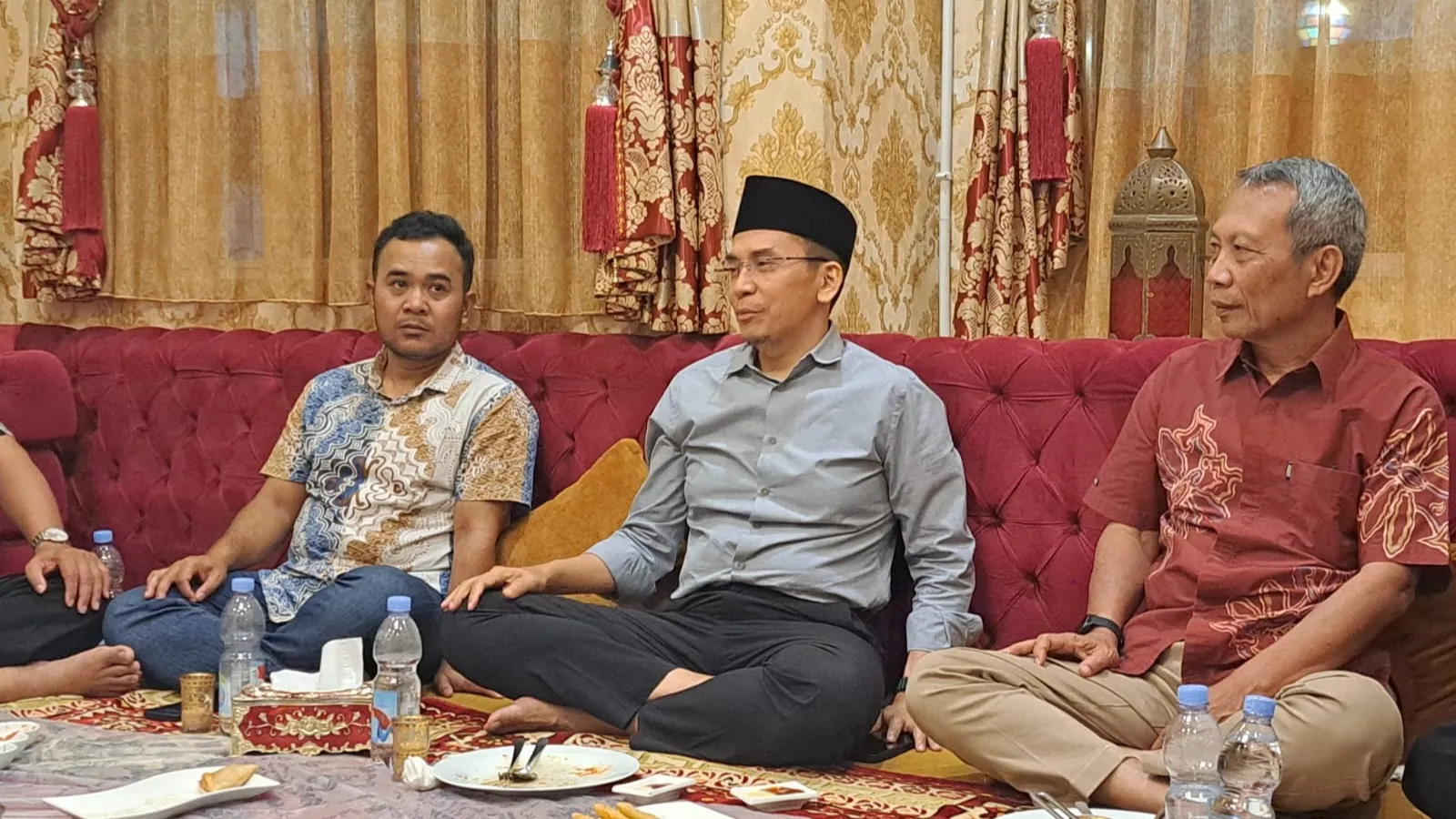 Safari Dakwah Nusantara TGB Muhammad Zainul Majdi Hadir di Kalimantan Timur