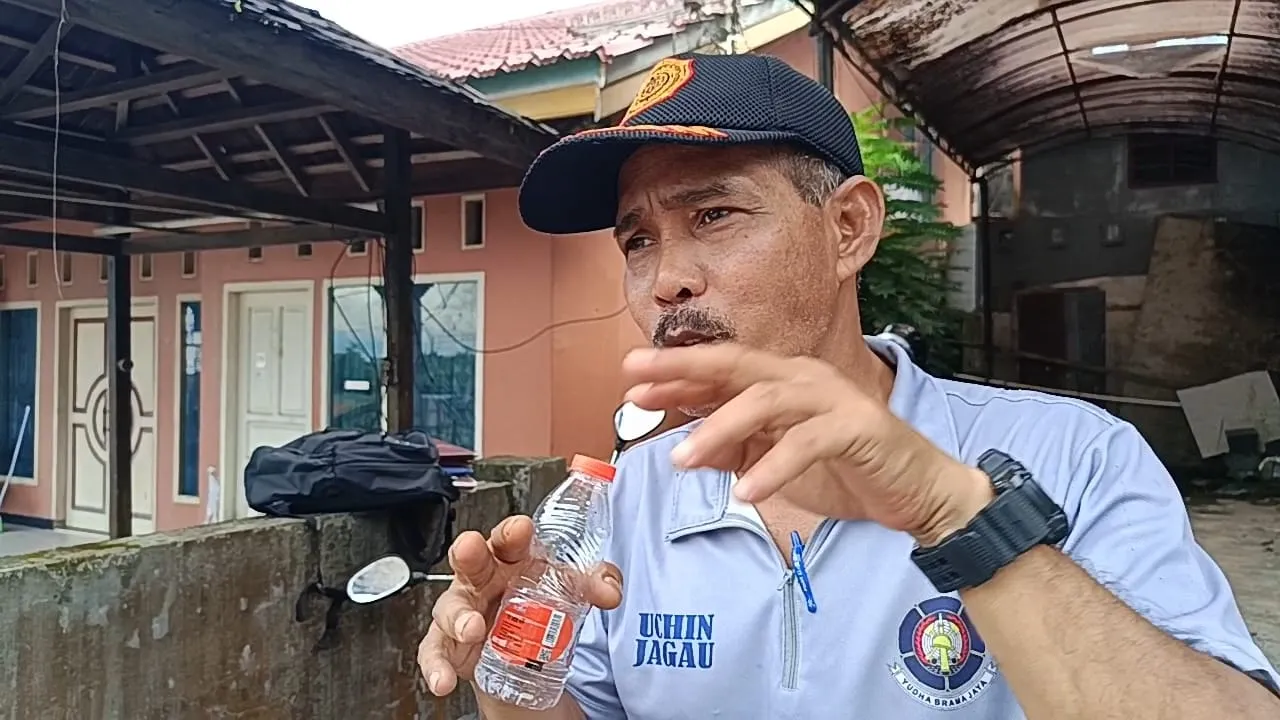 Disdamkarmatan Kukar Imbau Warga Rutin Kontrol Rumah Kosong untuk Cegah Kebakaran