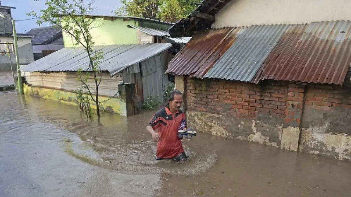 BMKG Tegaskan Kemunculan Bibit Siklon Tropis 93S Berpotensi Picu Cuaca Ekstrem di Sejumlah Wilayah