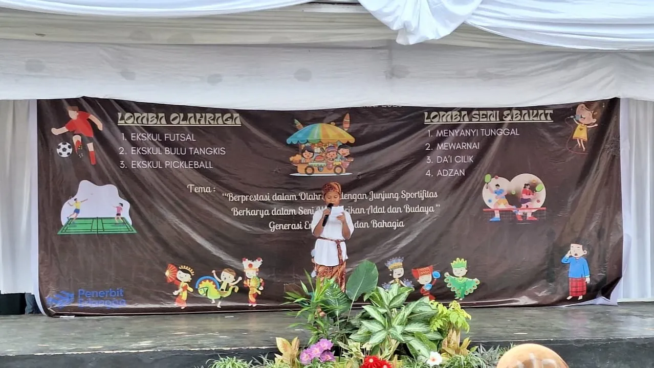 SDN 018 Tenggarong Sukses Gelar Porseni 2025, Perkuat Prestasi Olahraga, Seni, dan Jiwa Wirausaha