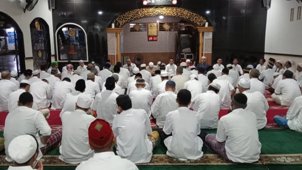 Resolusi 2026, Lapas Kelas IIA Tenggarong Perkuat Pembinaan WBP Melalui Ujian Tahfidz Al-Qur’an