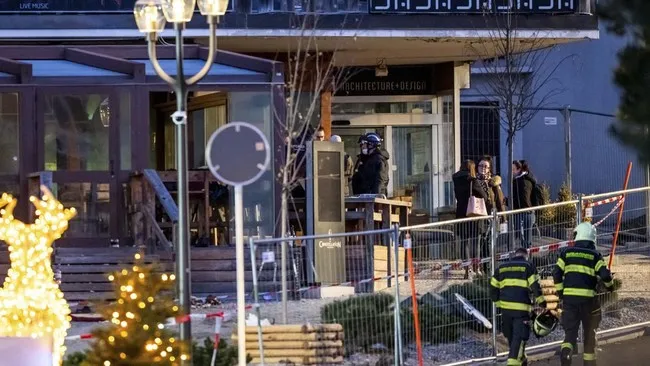 Tragedi Kebakaran Resor Ski Mewah Swiss 2026: Kesaksian Mencekam Korban Selamat dari Kepungan Api