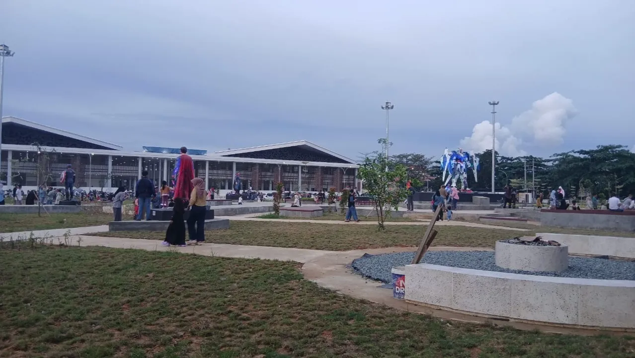 Pasar Ramadan Tenggarong 2026 Dipusatkan di Tangga Arung Square