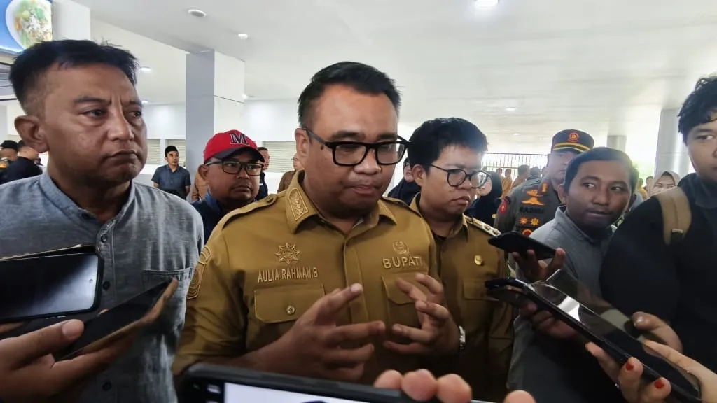 Tangga Arung Square Diresmikan, Pasar Tradisional Semi Modern Siap Jadi Pusat Ekonomi Baru Tenggarong