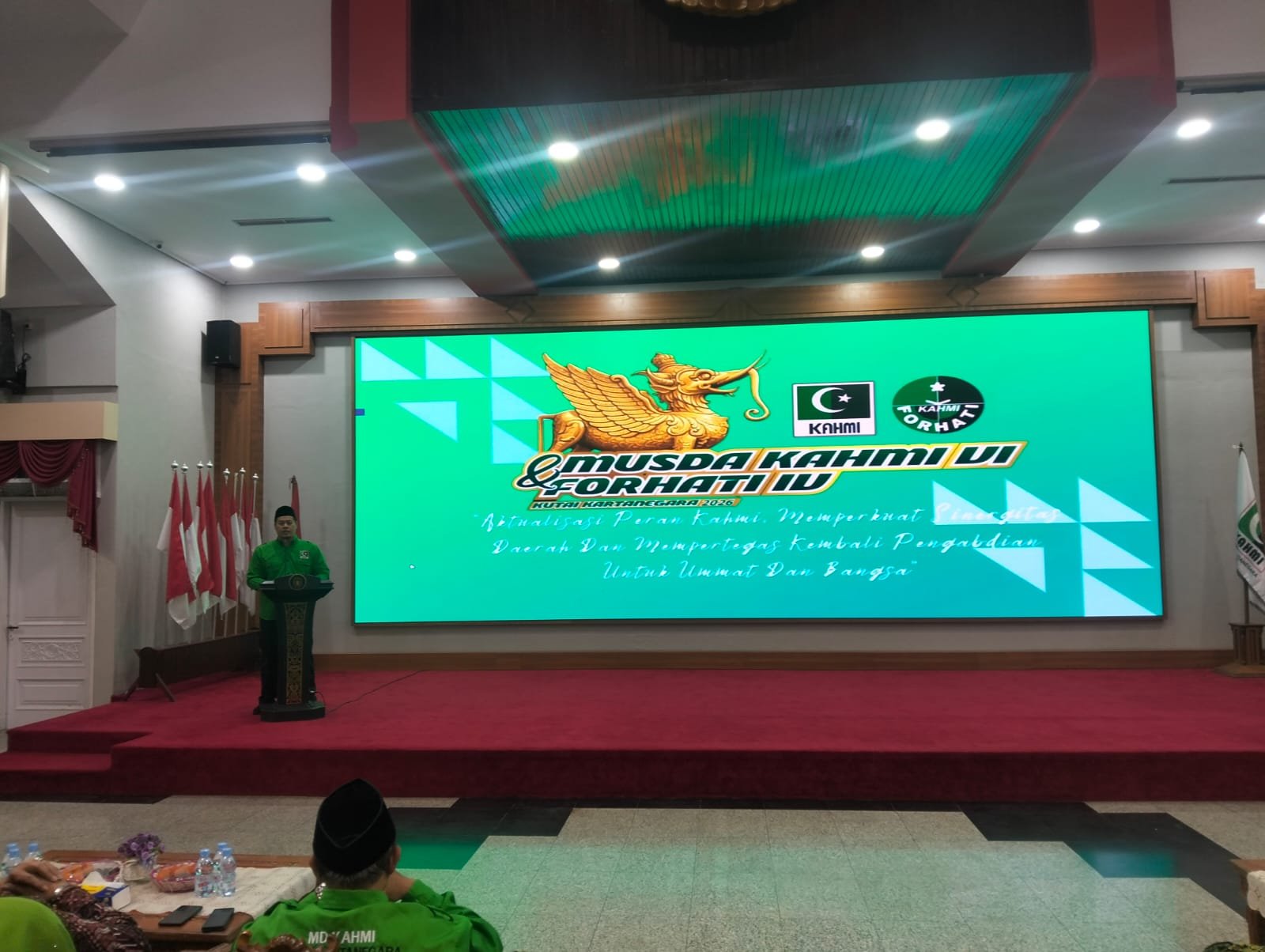 Musda ke-6 KAHMI Kukar Tekankan Aktualisasi Peran Alumni untuk Perkuat Sinergitas Pembangunan Daerah