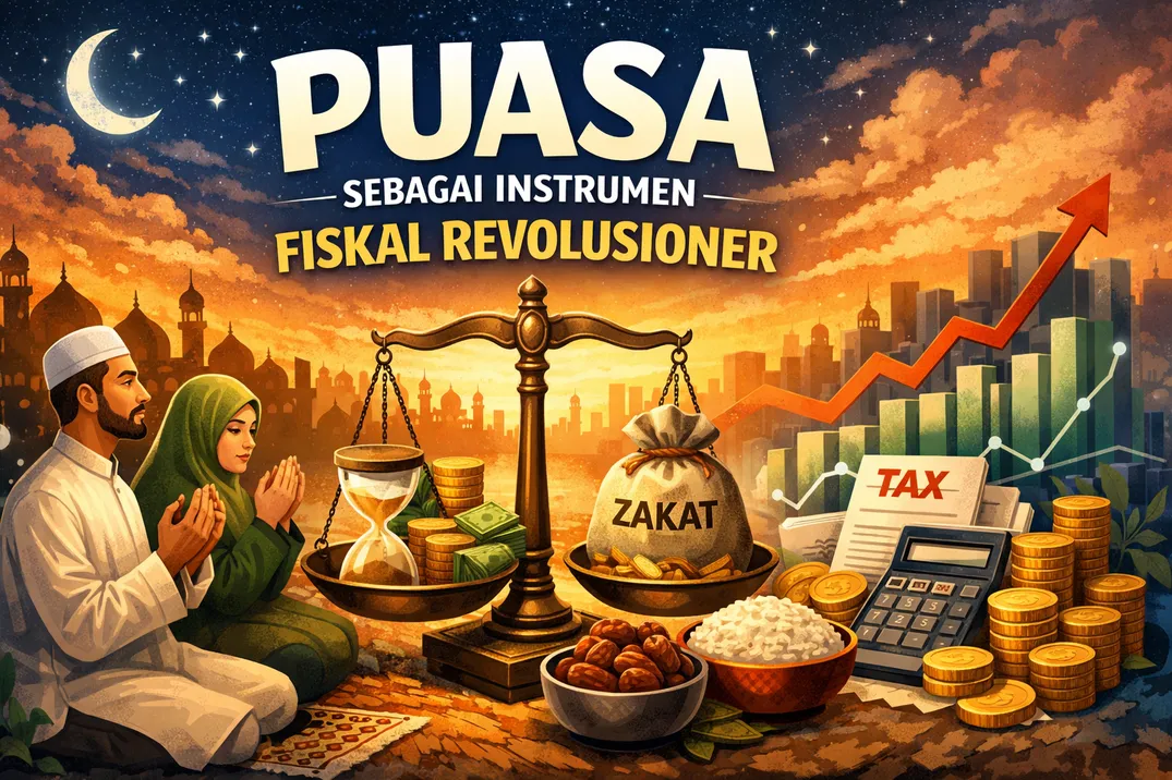 Puasa sebagai Instrumen Fiskal Revolusioner
