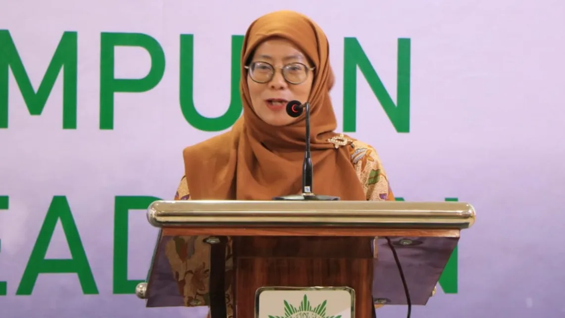 Salmah Orbayinah Ajak Umat Sambut Ramadhan dengan Syukur dan Perkuat Ketahanan Spiritual serta Sosial