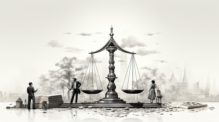 Wisata Keadilan: Menemukan Gedungnya, Kehilangan Maknanya