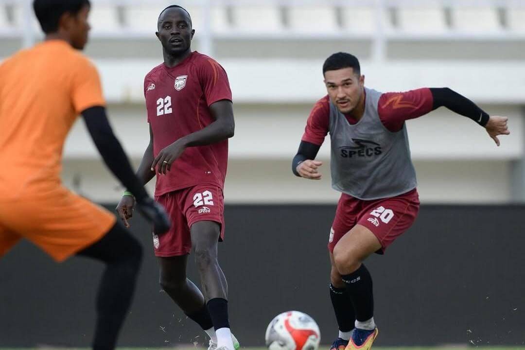 Borneo FC Optimistis Hadapi Persib Bandung di Stadion Segiri, Motivasi Pesut Etam Sedang Tinggi