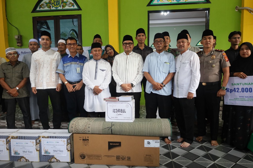 Bupati Kukar Ajak Warga Sangasanga Bersatu dalam Visi Kukar Idaman Terbaik