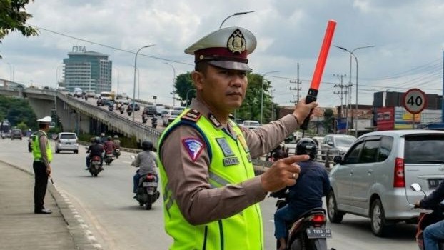 Empat Titik di Samarinda Dipetakan Rawan Kepadatan Saat Arus Mudik Lebaran