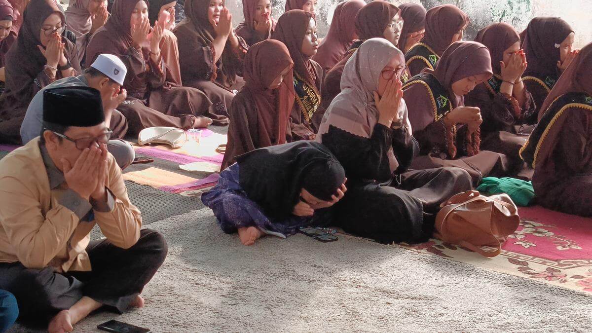 Haflah Akhirussanah ke 7 Ponpes Saunah