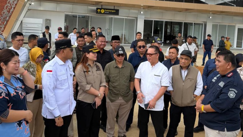 Jalan Tering-Ujoh Bilang Ditargetkan Bisa Dilalui 2027, Akses Darat Mahakam Ulu Kian Dekat